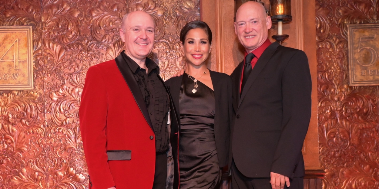 Photos: Robert Driemeyer Debuts BROADWAY BARFLY at 54 Below
