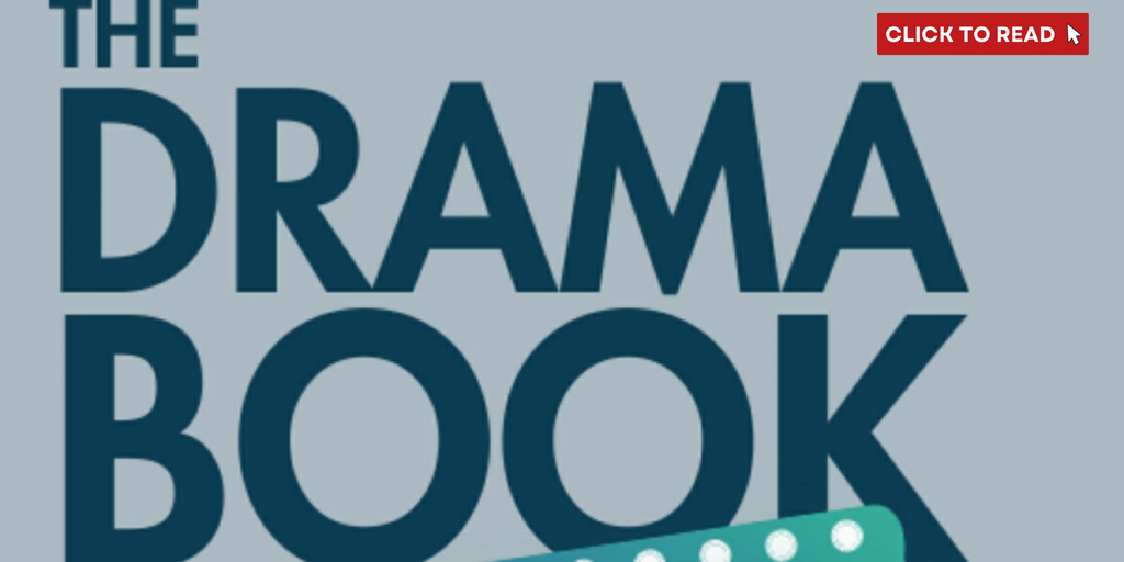 Broadway Podcast Network Debuts THE DRAMA BOOK SHOW! Podcast - Vimarsana News