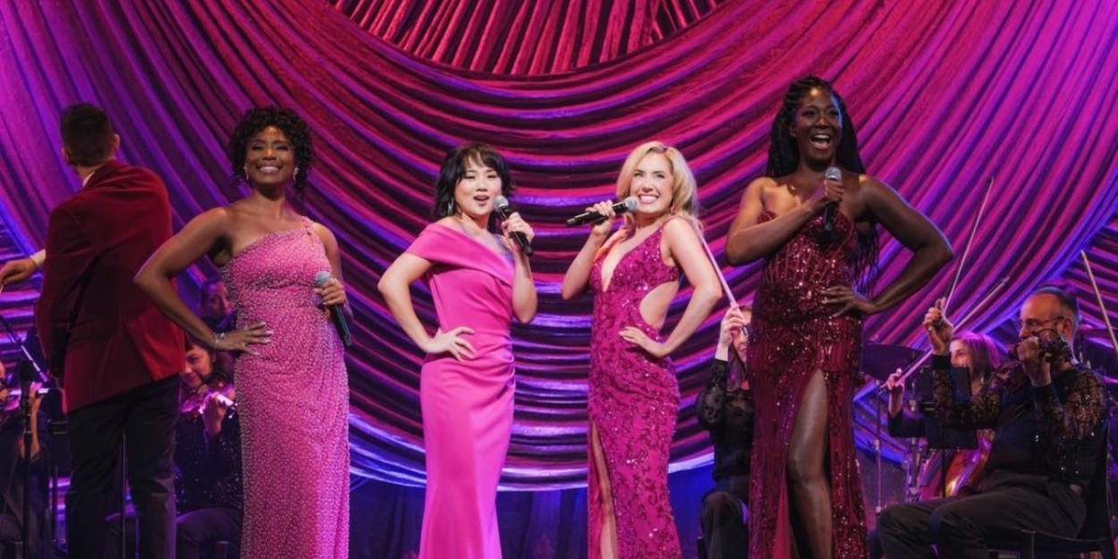 El concierto BROADWAY'S LEADING LADIES se estrenará en PBS en noviembre. 