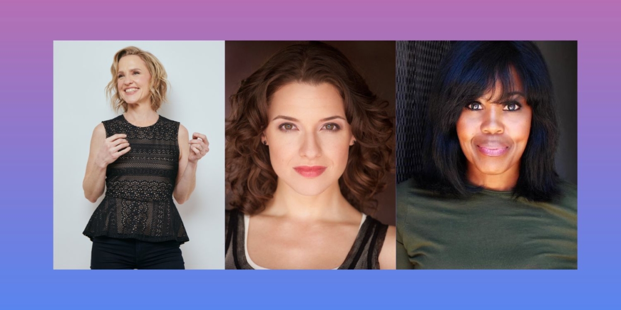 Jenn Gambatese and Sharon Catherine Brown to Join Anika Larsen for the Meet the Parent Discussion Series