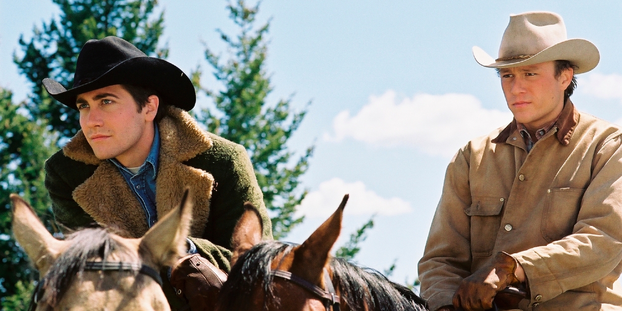 BROKEBACK MOUNTAIN Returning to Theaters for 20th Anniversary