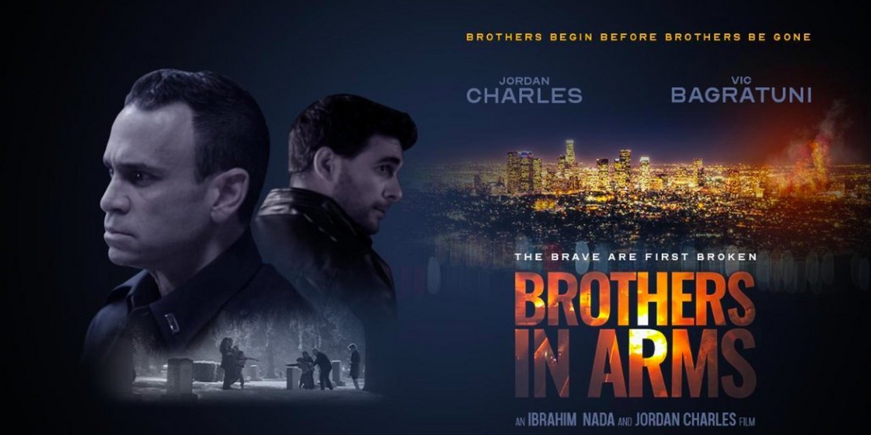 BROTHERS IN ARMS to Premiere at American Film Market 