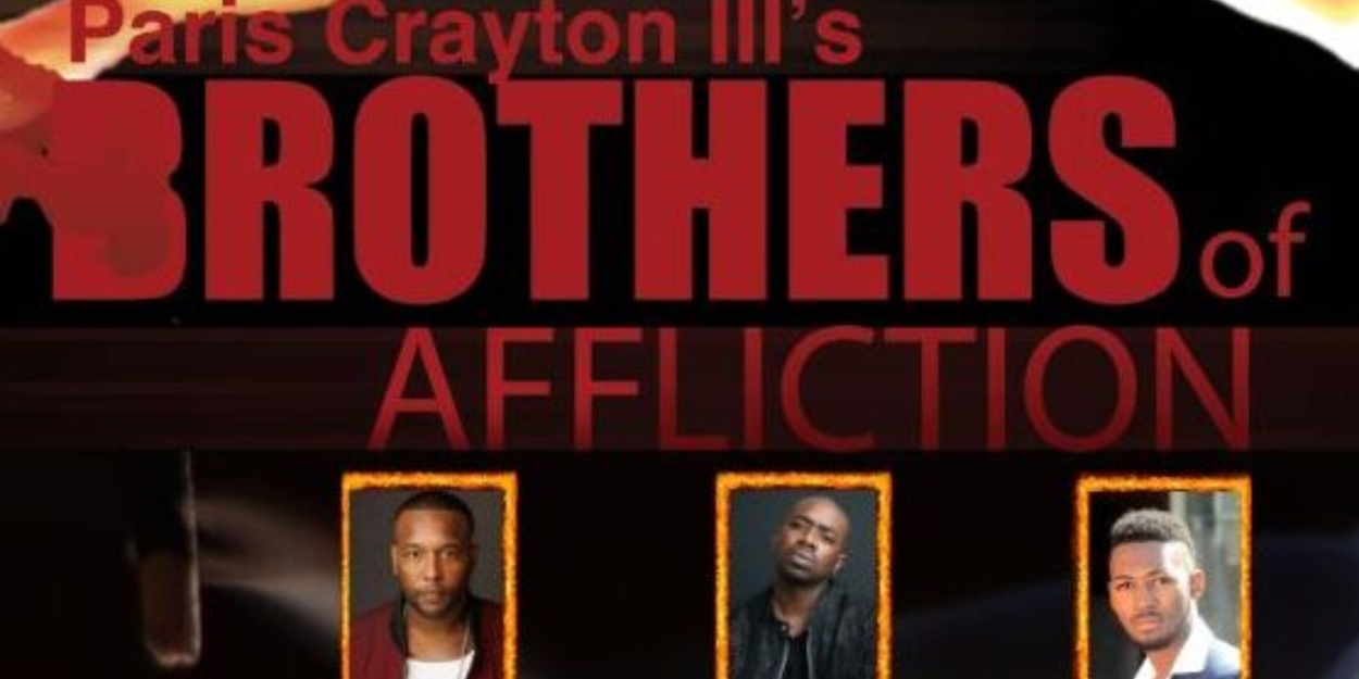 BROTHERS OF AFFLICTION Announced At Willie Agee Playhouse  Image