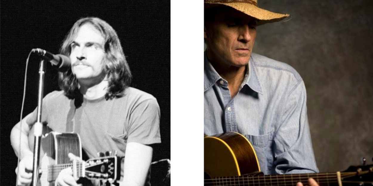 BSO Will Honor James Taylor with 2024 Tanglewood Medal on his 50th