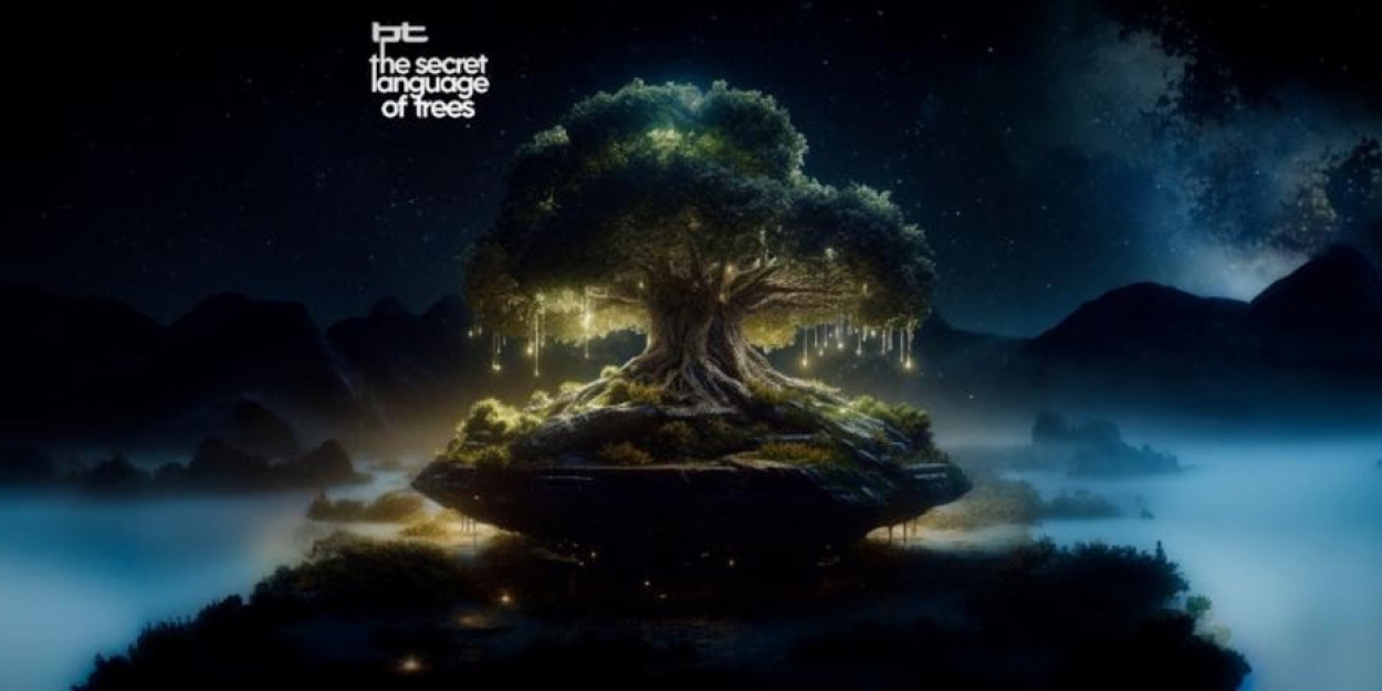 BT New Studio Album 'The Secret Language of Trees' 