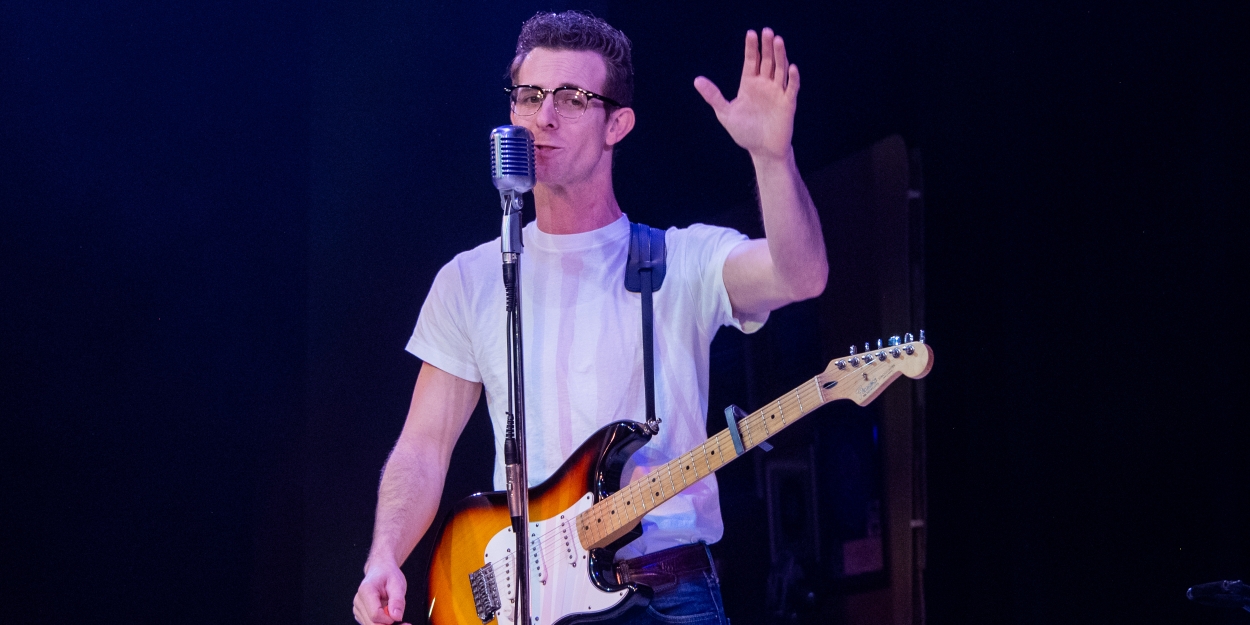 BUDDY! THE BUDDY HOLLY STORY to be Presented at The Wick Theatre