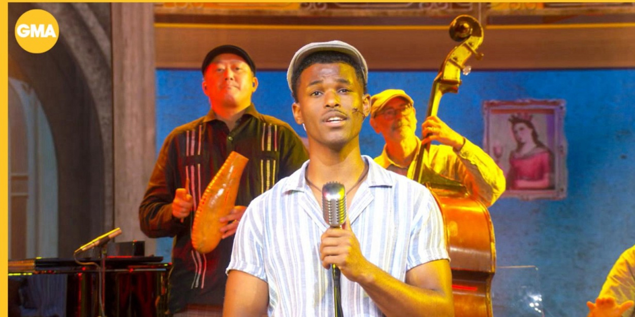 Video: BUENA VISTA SOCIAL CLUB Performs 'Bruca Manigua' And 'Candela' On GMA Video