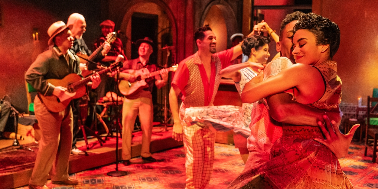 BUENA VISTA SOCIAL CLUB Will Release Original Broadway Cast Recording Photo