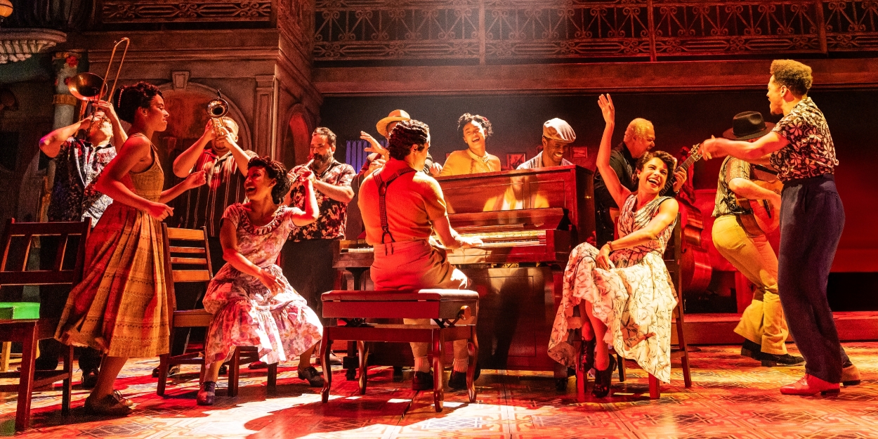 BUENA VISTA SOCIAL CLUB Wins ACCA Award for Outstanding Broadway Chorus Photo