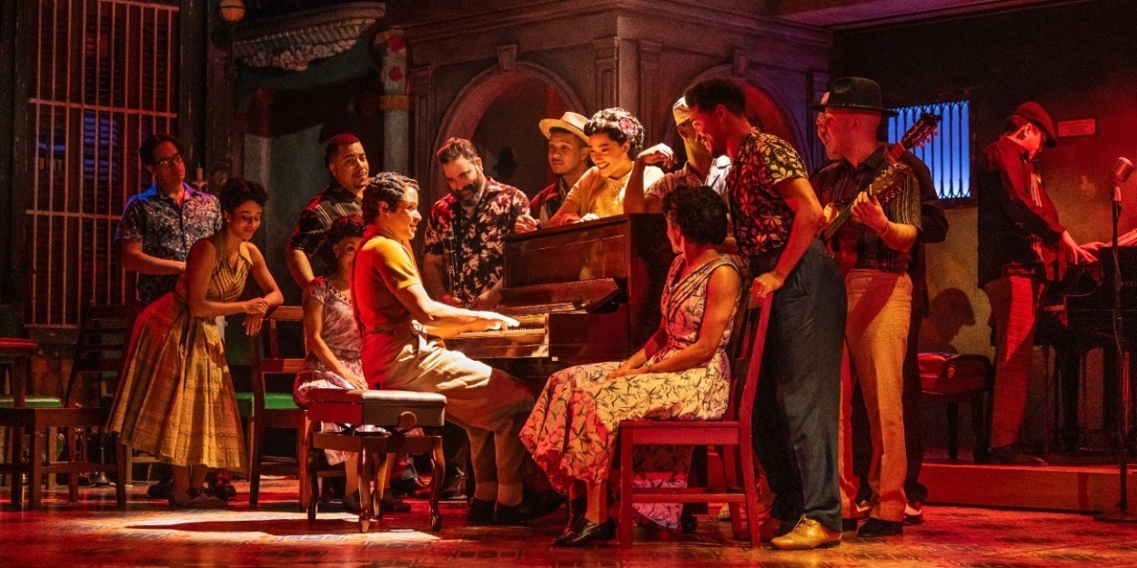 BUENA VISTA SOCIAL CLUB on Broadway Releases New Block of Tickets Photo