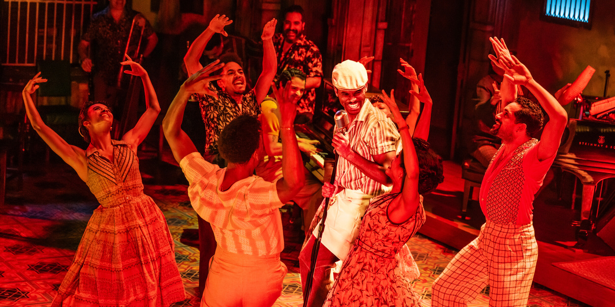 BUENA VISTA SOCIAL CLUB to Perform at World Cup Fan Event at Rockefeller Center BUENA VISTA SOCIAL CLUB to Perform at World Cup Fan Event at Rockefeller Center