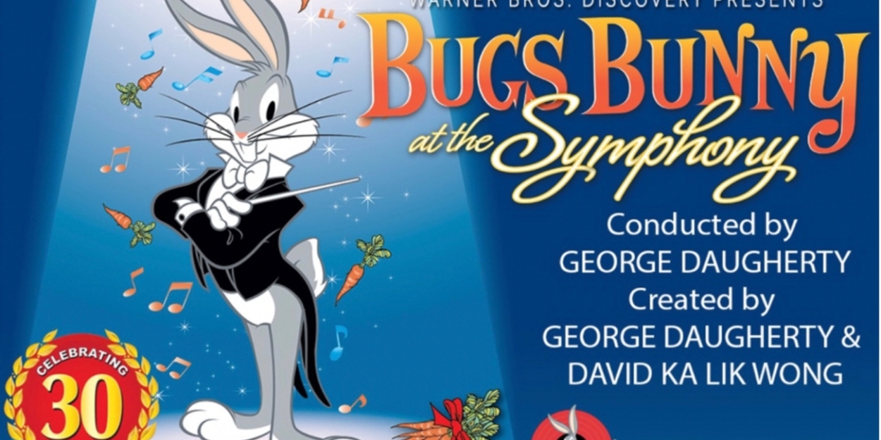 BUGS BUNNY AT THE SYMPHONY Comes to Anchorage  Image