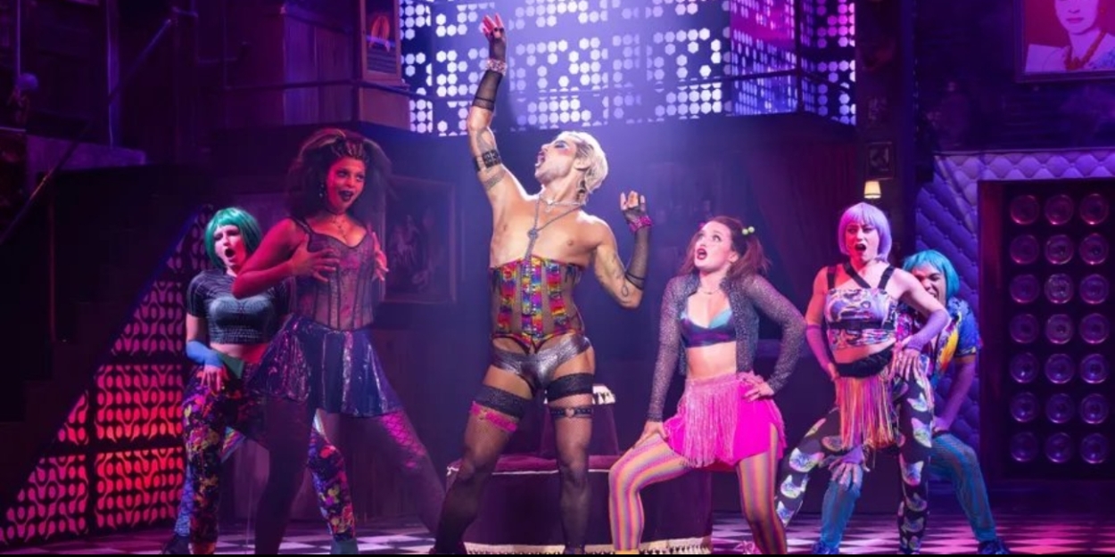 Review: ROCKY HORROR SHOW at Bucks County Playhouse - Be There, Don’t Dream It Photo