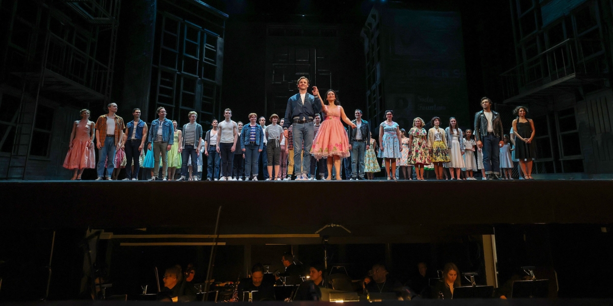 Review: Columbus Presents a Tour-de-FOURce Production of WEST SIDE STORY  Image