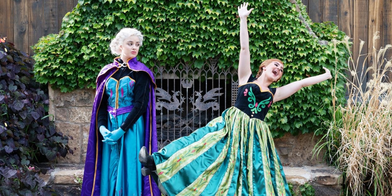 Review: FROZEN at the SCERA Shell Will Take Your Breath Away