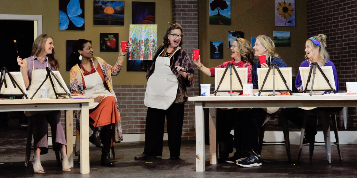 Review: Lewiston Public Theatre Opens Season with World Premiere of PAINT NIGHT