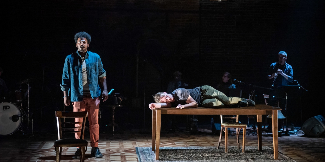 BWW Review: Rich Melodies and Bromance at KING GILGAMESH & THE MAN OF THE WILD at Soulpepper