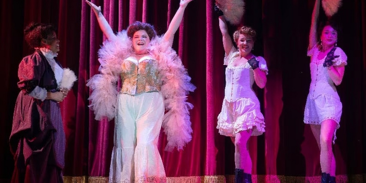 Review: THE LAST OF THE RED HOT MAMAS at Bucks County Playhouse  Image