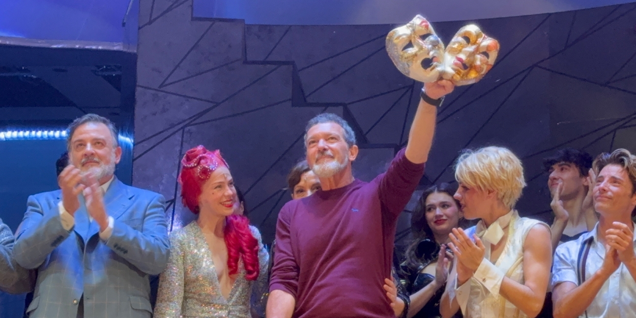 BWW TV: Saludos finales de GYPSY en Málaga Photo