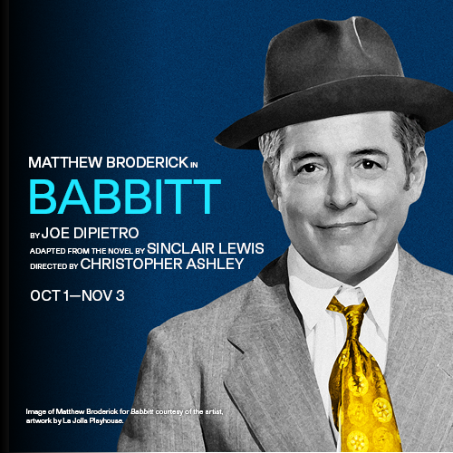 BABBIT & More Lead Washington, DC's Fall 2024 Top Theatre Shows Image