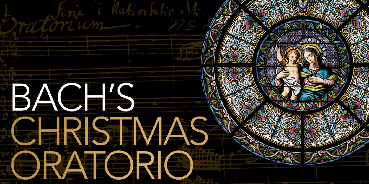 Bach Akademie Australia Brings to Life Baroque Masterpiece BACH'S CHRISTMAS ORATORIO  Image