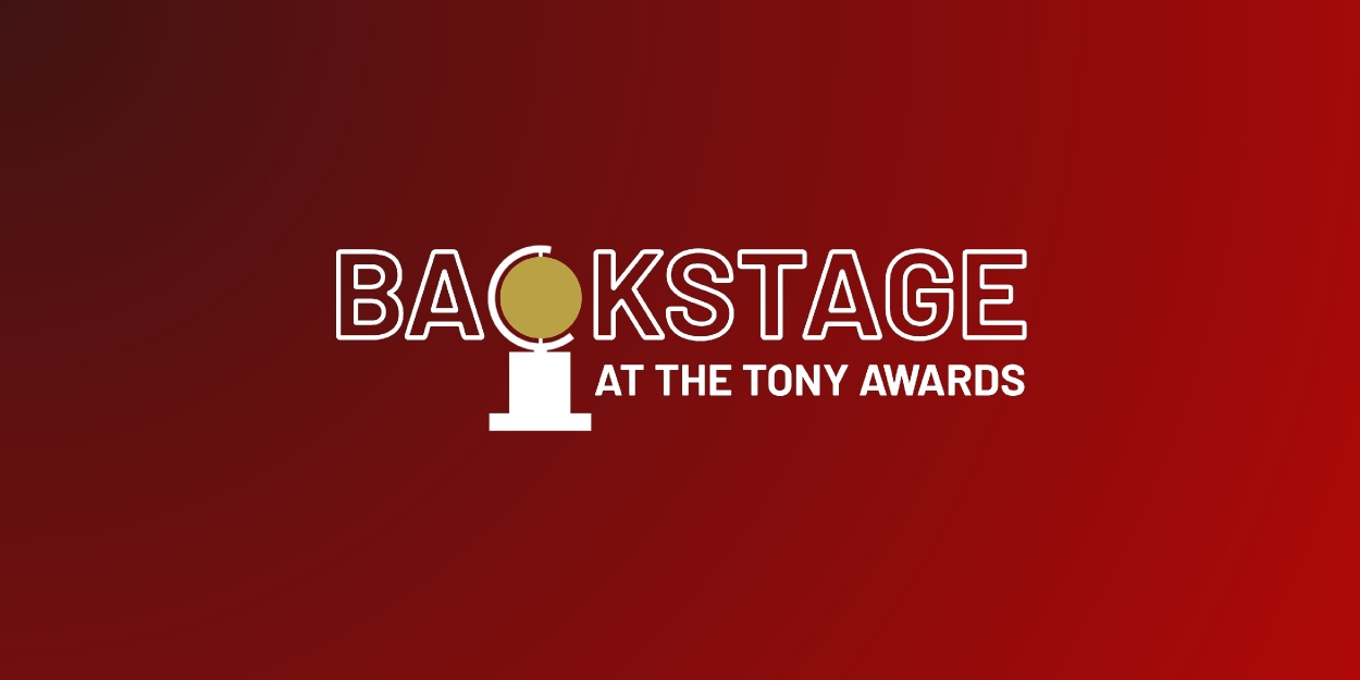 Live Blog: Backstage at the 2025 Tony Awards Photo