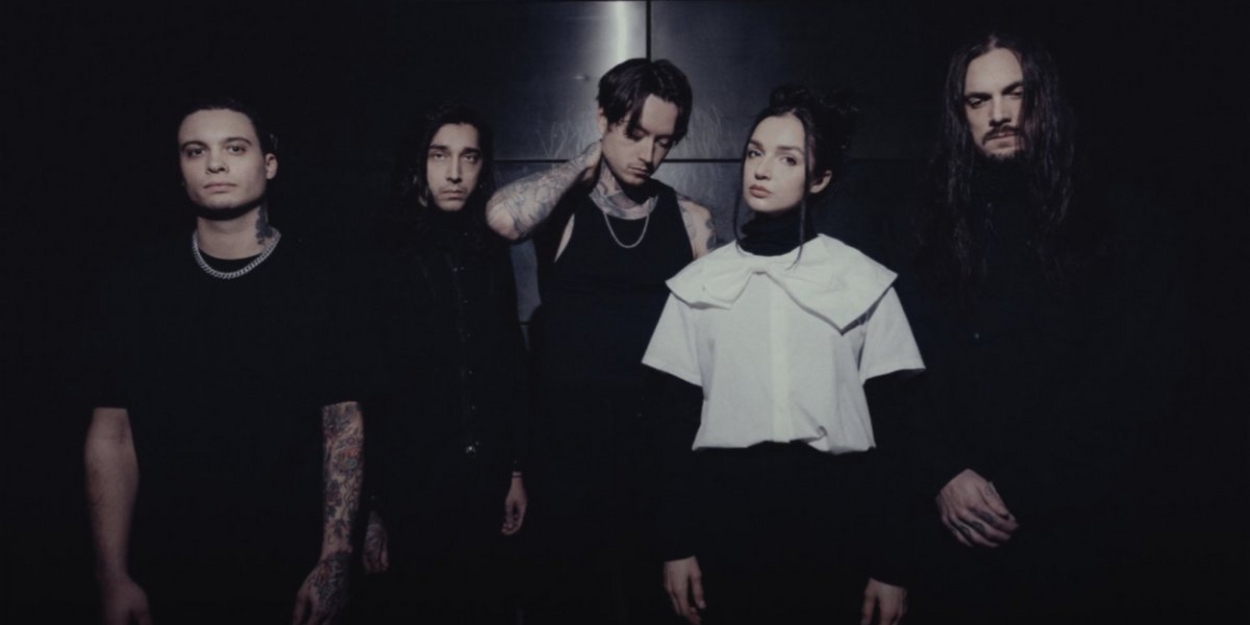 Bad Omens & Poppy Join Forces on New Single 'V.A.N.' 