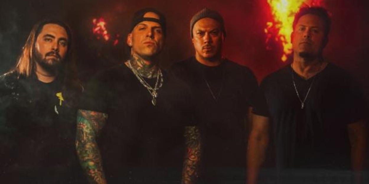 Bad Wolves Announce Direct Support U.S. Tour With P.O.D. In Spring; 'Legends Never Die' Rises To #3 On Active Rock Radio Charts 