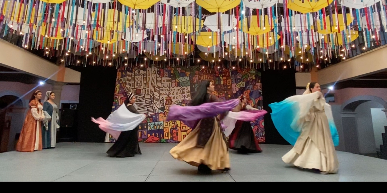 Bailes Históricos Del Medievo Serán Recreados En El Centro Cultural Del Bosque  Image