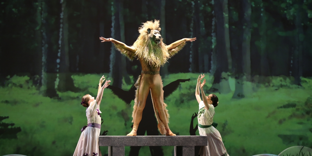 Ballet Ariel Performs THE LION, THE WITCH ANF THE WARDROBE Beginning in November  Image