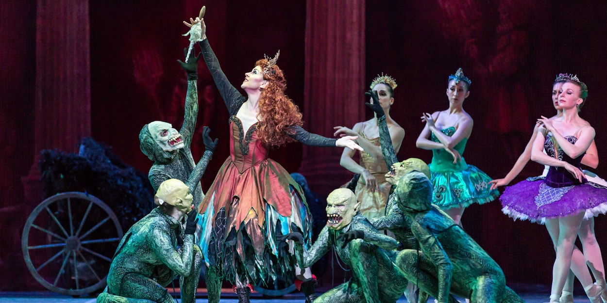 Ballet Austin Celebrates Mother's Day Weekend With THE SLEEPING BEAUTY  Image