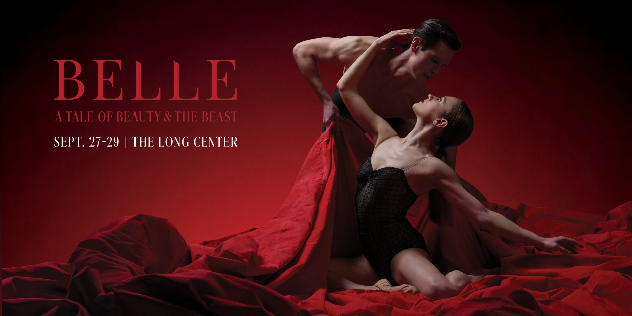 Ballet Austin to Open 2024/25 Season with BELLE / A Tale of Beauty & the Beast  Image