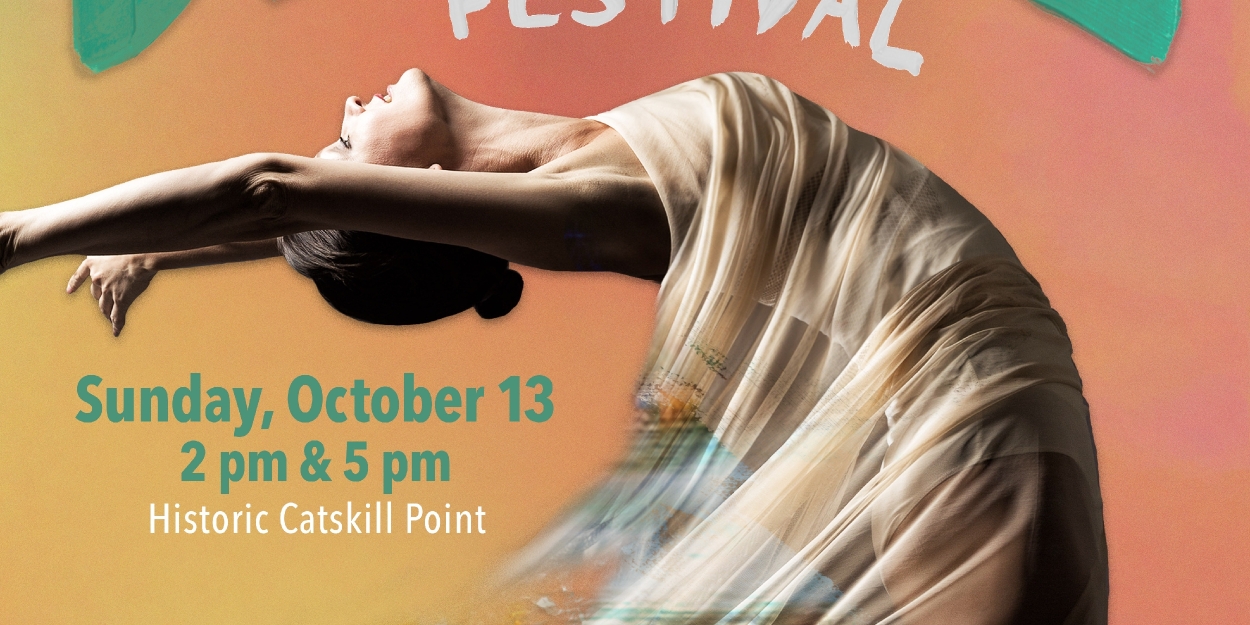 Ballet, Contemporary and World Premiere Performances Added to Hudson Valley Dance Festival Lineup  Image