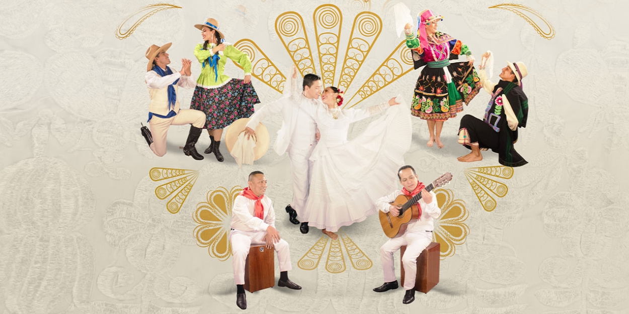 Ballet Folclorio Nacional Brings MARINERA to Gran Teatro Nacional Photo