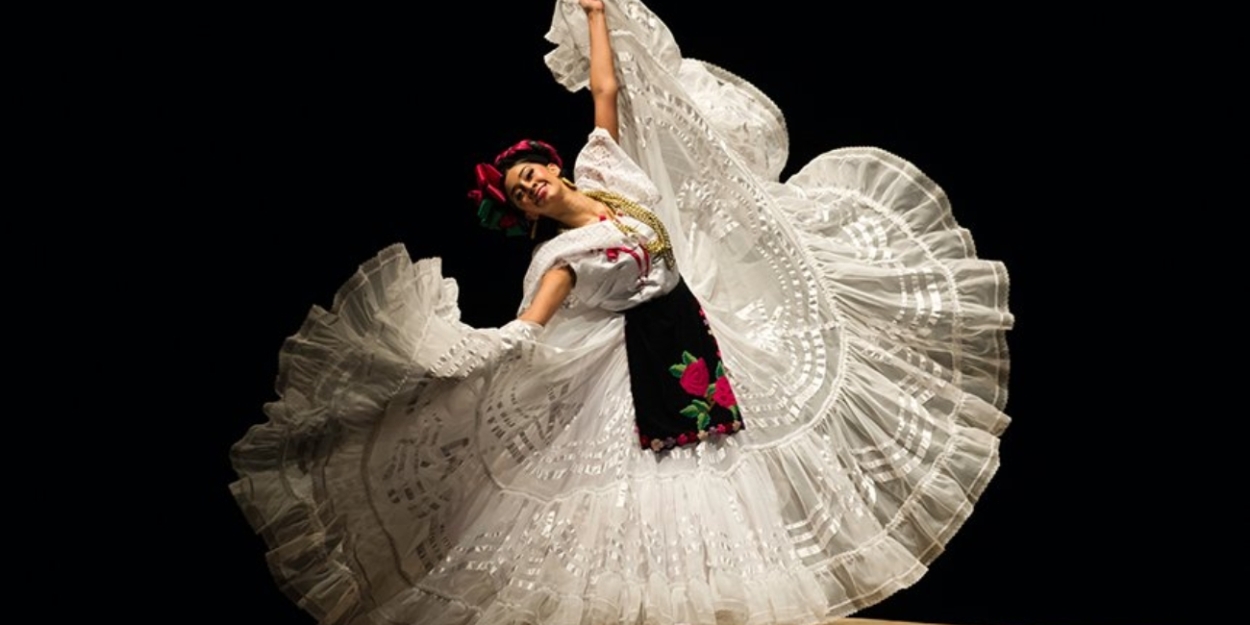 Ballet Folklórico De México De Amalia Hernández Announced At Popejoy Hall  Image