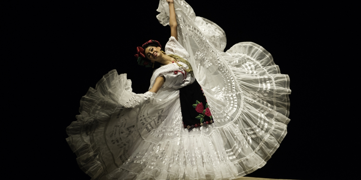 Ballet Folklórico De México De Amalia Hernández to Conclude 30th Anniversary With THE LUCKMAN  Image