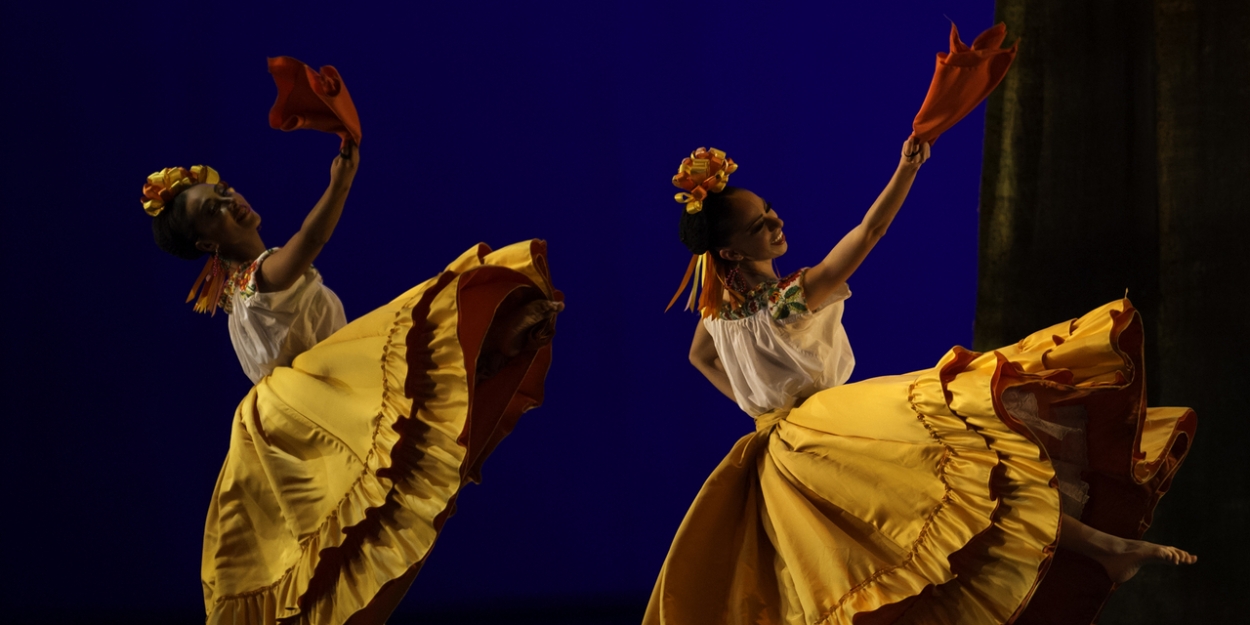 Ballet Folklórico De México De Amalia Hernandez To Perform At  The Eisemann Center  Image