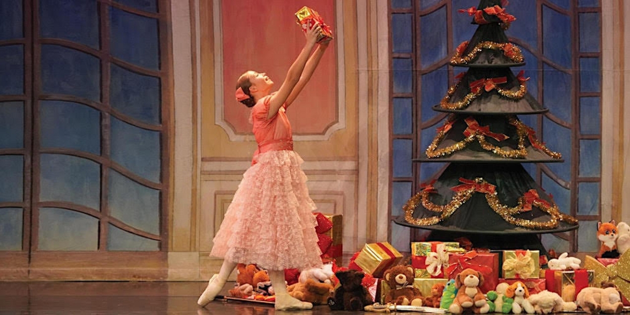 Ballet Hispánico to Present Pa'lante Scholars In The Orpheum Dance Program's THE NUTCRACKER  Image