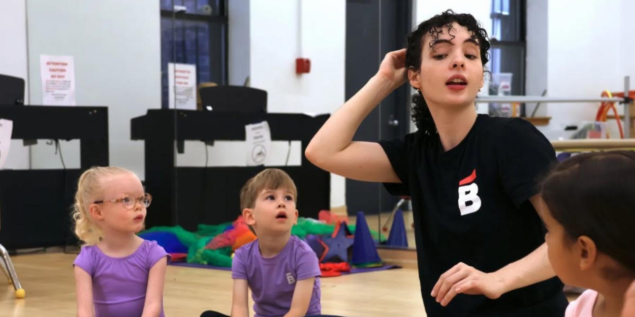 Ballet Hispánico Announces School Of Dance Early Childhood ﻿Summer Programs  Image