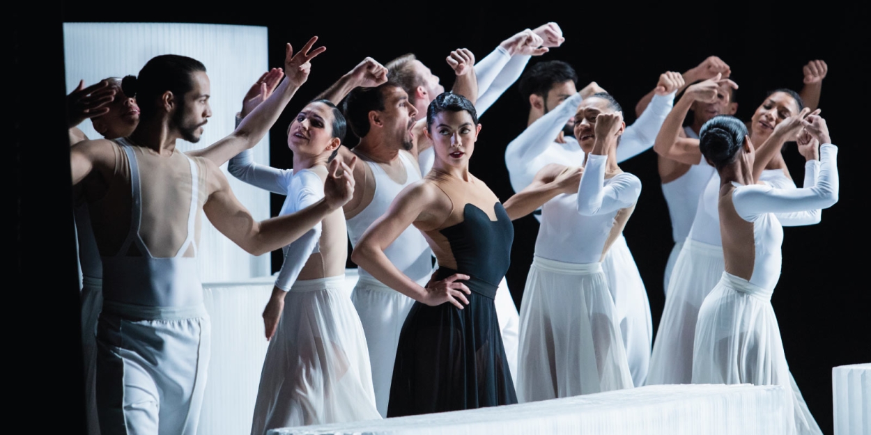 Ballet Hispánico Announces Spring 2025 Tour  Image