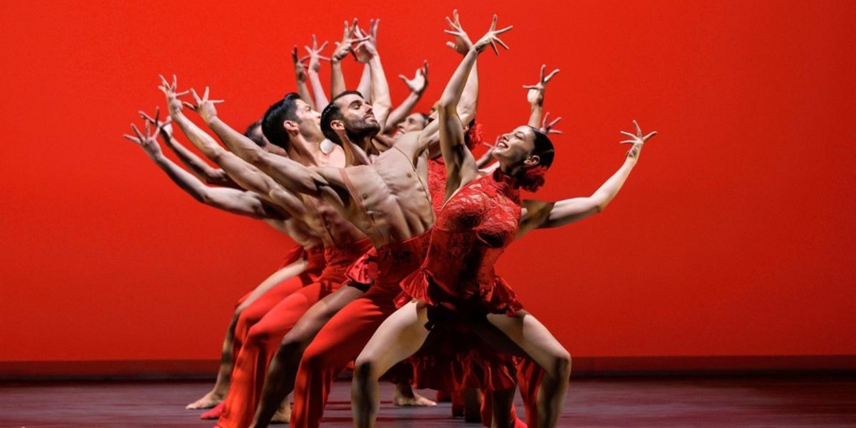 Ballet Hispánico to Present THE LATINX IMMERSIVE EXPERIENCE at Lincoln Center Moments  Image