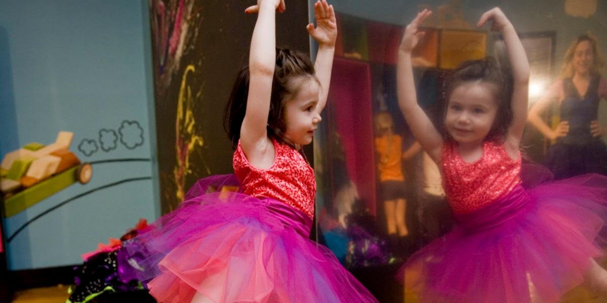 Ballet Hispánico Joins Children's Museum Of Manhattan's CELEBRATE PERFORMANCE MEDIUMS 