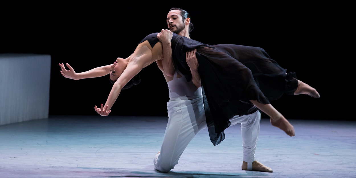 Ballet Hispánico New York to Present CARMEN.MAQUIA At The Tilles Center For The Performing Arts