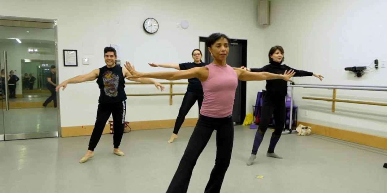 Ballet Hispánico Opens Registration For School Of Dance 2024 Adult Program Fall Session  Image