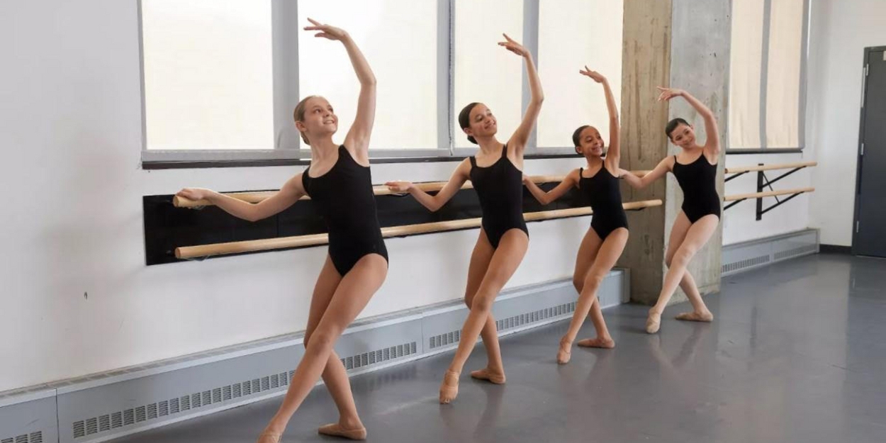 Ballet Hispánico To Hold Auditions For 2025 La Academia Pre-Professional And Professional Full-Year And Summer Programs  Image