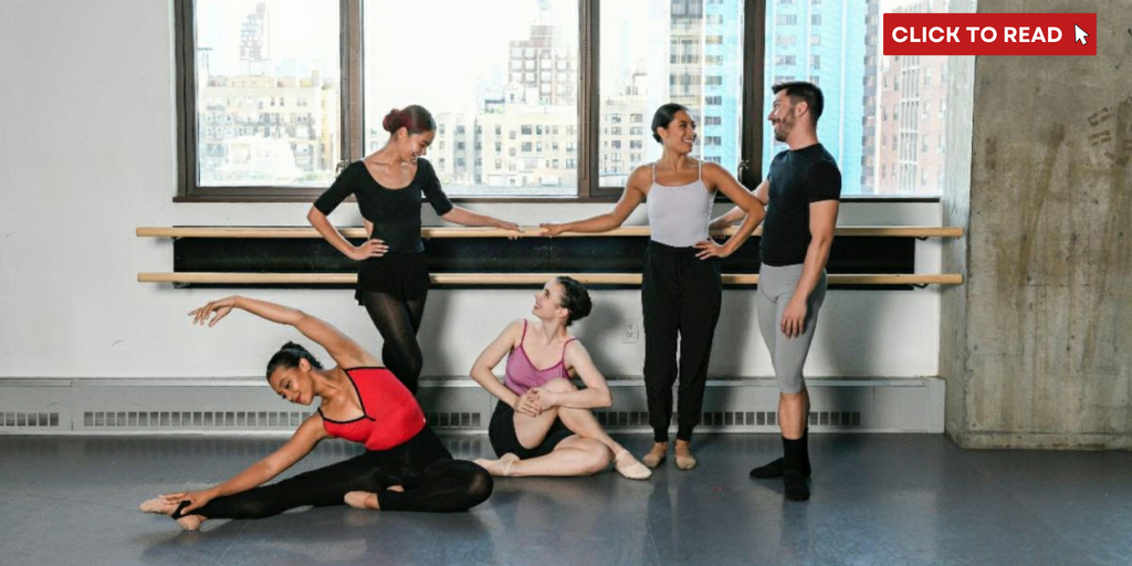 Registration Open for Ballet Hispánico School Of Dance Adult Programs - Vimarsana News