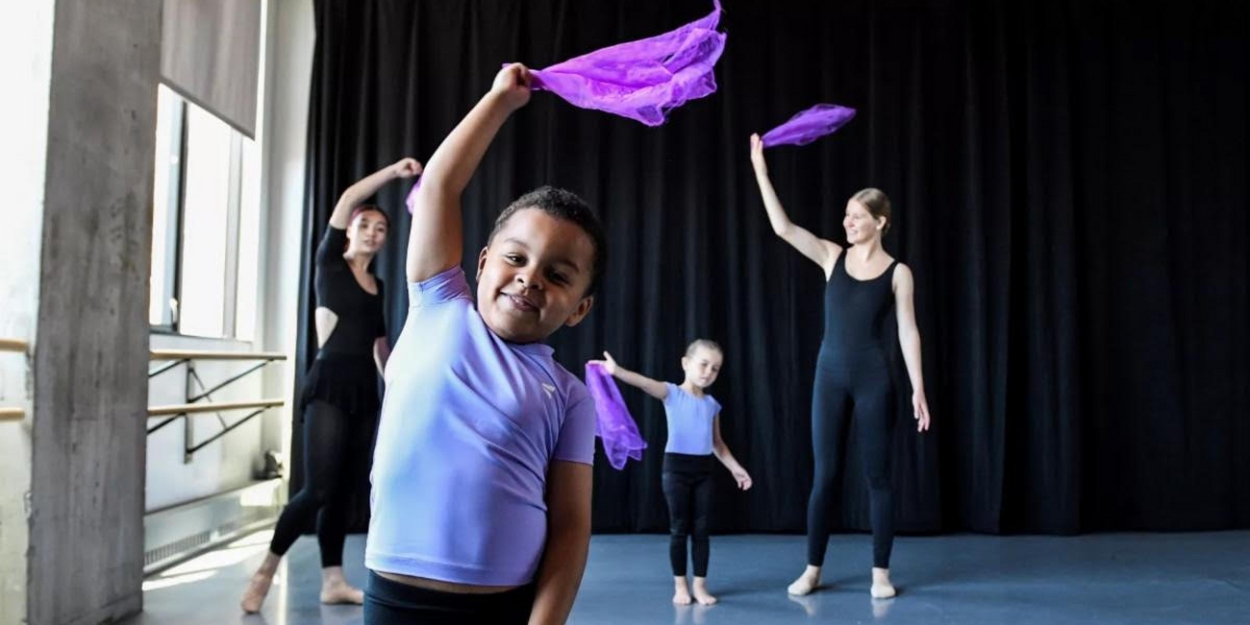Ballet Hispánico Announces School Of Dance Summer Programs For Early Childhood 