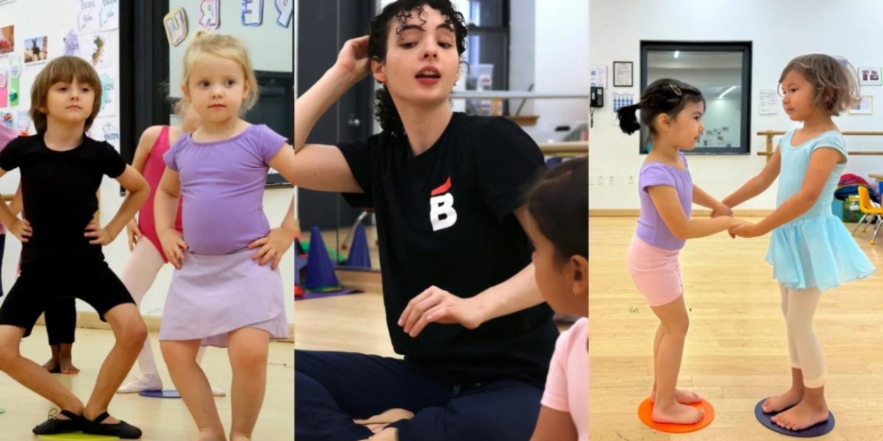 Ballet Hispánico School of Dance Opens Registration For Third Trimester of Los Pasitos/Little Step  Image