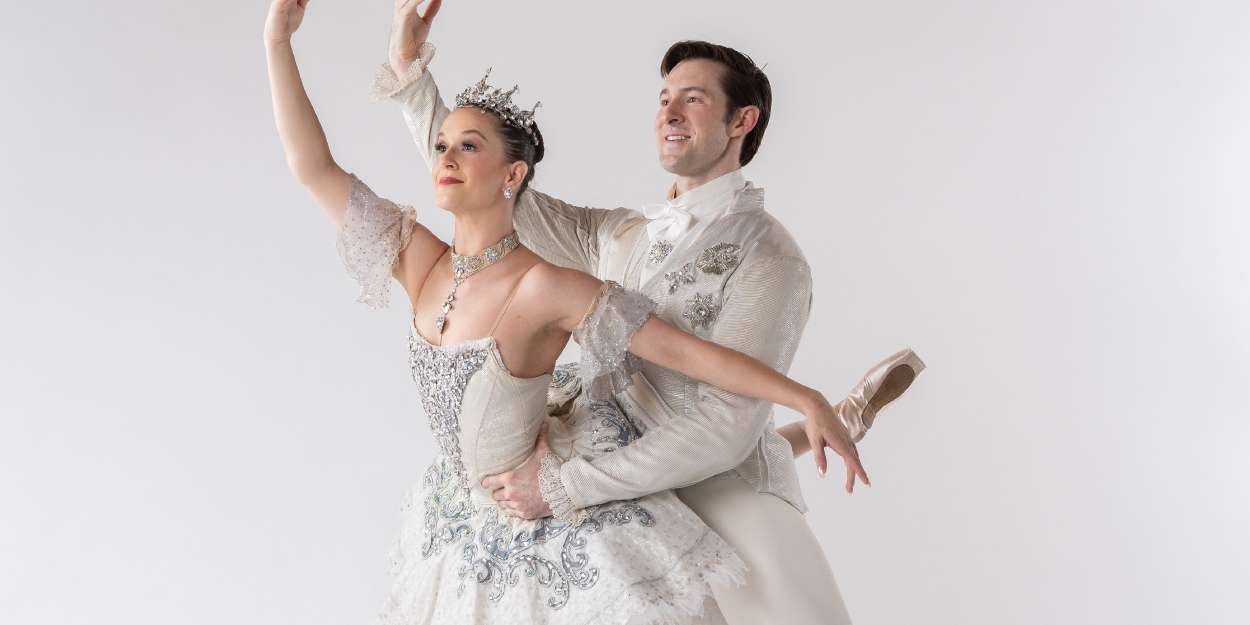 Ballet Idaho Performs THE SLEEPING BEAUTY in May