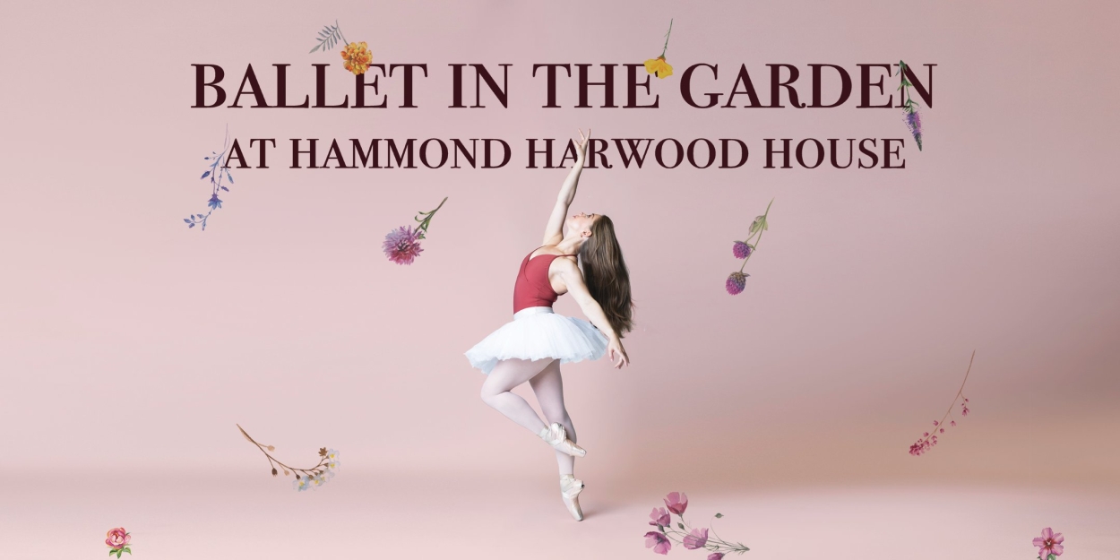 Ballet Theatre of Maryland Opens Season With Ballet in The Garden and 45th Anniversary Gala  Image